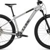 Cube Attention SLX Silvergrey´n´lime -Mountainbikes & Zubehör CUBE Attention SLX silvergrey n lime 603150 1