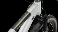Cube Attention SLX Silvergrey´n´lime -Mountainbikes & Zubehör CUBE Attention SLX silvergrey n lime 603150 3