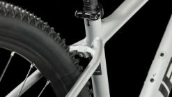 Cube Attention SLX Silvergrey´n´lime -Mountainbikes & Zubehör CUBE Attention SLX silvergrey n lime 603150 4