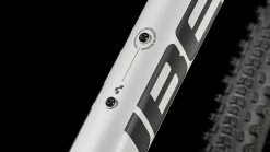 Cube Attention SLX Silvergrey´n´lime -Mountainbikes & Zubehör CUBE Attention SLX silvergrey n lime 603150 5