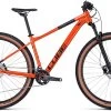 Cube Attention Fireorange´n´black -Mountainbikes & Zubehör CUBE Attention fireorange n black 603110 1