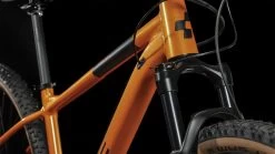 Cube Attention Fireorange´n´black -Mountainbikes & Zubehör CUBE Attention fireorange n black 603110 6