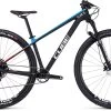 Cube Elite C:62 SLX Rookie Carbon´n´blue´n´red -Mountainbikes & Zubehör CUBE Elite C62 SLX Rookie carbon n blue n red 659150 1