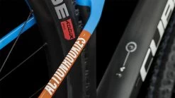 Cube Elite C:62 SLX Rookie Carbon´n´blue´n´red -Mountainbikes & Zubehör CUBE Elite C62 SLX Rookie carbon n blue n red 659150 5