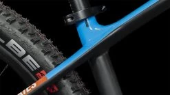 Cube Elite C:62 SLX Rookie Carbon´n´blue´n´red -Mountainbikes & Zubehör CUBE Elite C62 SLX Rookie carbon n blue n red 659150 6