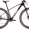 Cube Elite C:68X Race Liquidred´n´carbon -Mountainbikes & Zubehör CUBE Elite C68X Race liquidred n carbon 617100 1