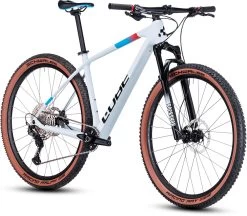 Cube Reaction C:62 Pro White´n´blue´n´red -Mountainbikes & Zubehör CUBE Reaction C62 Pro white n blue n red 616110 3