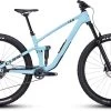 Cube Stereo ONE44 C:62 Pro Mayablue´n´black -Mountainbikes & Zubehör CUBE Stereo ONE44 C62 Pro mayablue n black 654201 1