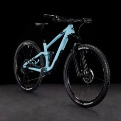 Cube Stereo ONE44 C:62 Pro Mayablue´n´black -Mountainbikes & Zubehör CUBE Stereo ONE44 C62 Pro mayablue n black 654201 3