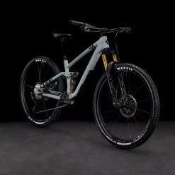 Cube Stereo ONE44 C:62 Race Swampgrey´n´black -Mountainbikes & Zubehör CUBE Stereo ONE44 C62 Race swampgrey n black 654300 3