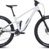 Cube Stereo ONE44 C:68X SLX Frostwhite´n´black -Mountainbikes & Zubehör CUBE Stereo ONE44 C68X SLX frostwhite n black 654400 1