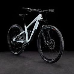 Cube Stereo ONE44 C:68X SLX Frostwhite´n´black -Mountainbikes & Zubehör CUBE Stereo ONE44 C68X SLX frostwhite n black 654400 3