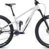Cube Stereo ONE55 C:62 Race 29 Lightgrey´n´grey 2 Cube Stereo ONE55 C:62 Race 29 Lightgrey´n´grey -Mountainbikes & Zubehör CUBE Stereo ONE55 C62 Race 29 lightgrey n grey 655100 1