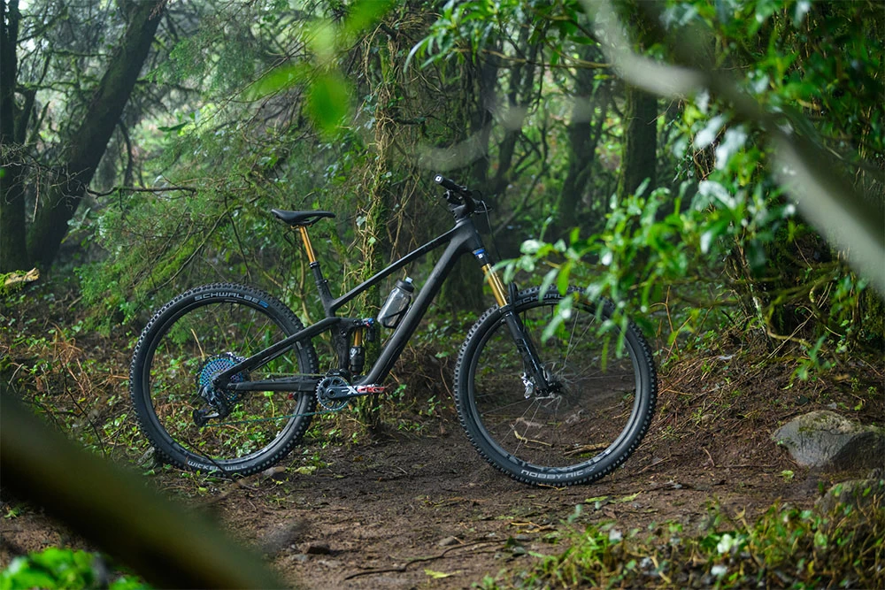 Cube Stereo ONE55 C:62 SLT 29 Carbon´n´black 4 Cube Stereo ONE55 C:62 SLT 29 Carbon´n´black - Image 2