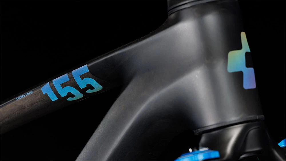 Cube Stereo ONE55 C:62 SLT 29 Carbon´n´black 8 Cube Stereo ONE55 C:62 SLT 29 Carbon´n´black - Image 6