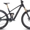 Cube Stereo ONE55 C:62 SLT 29 Carbon´n´black -Mountainbikes & Zubehör CUBE Stereo ONE55 C62 SLT 29 carbon n black 655400