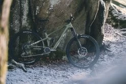 Cube Stereo ONE55 C:62 TM 29 Olive´n´chrome -Mountainbikes & Zubehör CUBE Stereo ONE55 C62 TM 29 olive n chrome 1