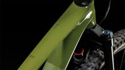 Cube Stereo ONE55 C:62 TM 29 Olive´n´chrome -Mountainbikes & Zubehör CUBE Stereo ONE55 C62 TM 29 olive n chrome 2