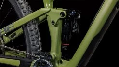 Cube Stereo ONE55 C:62 TM 29 Olive´n´chrome -Mountainbikes & Zubehör CUBE Stereo ONE55 C62 TM 29 olive n chrome 4