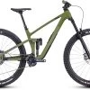 Cube Stereo ONE55 C:62 TM 29 Olive´n´chrome -Mountainbikes & Zubehör CUBE Stereo ONE55 C62 TM 29 olive n chrome 655300 1