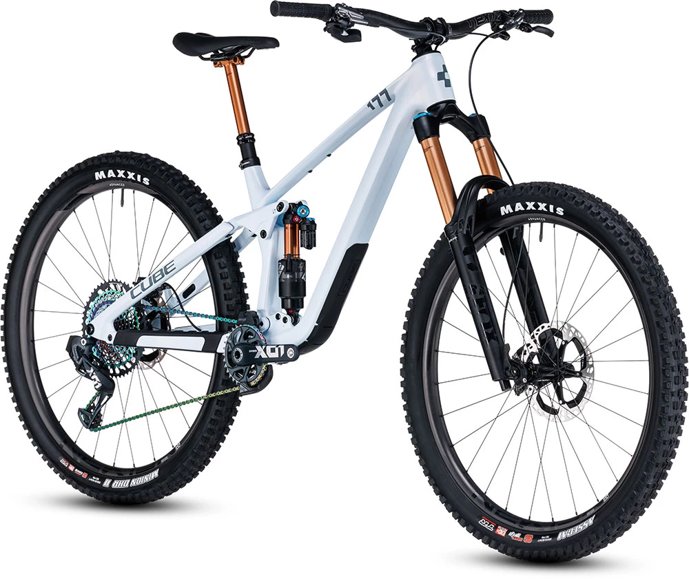 Cube Stereo ONE77 C:68X SLT 29 Flashwhite´n´grey 4 Cube Stereo ONE77 C:68X SLT 29 Flashwhite´n´grey - Image 2