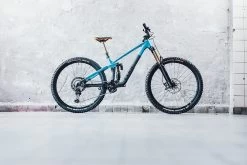 Cube Stereo ONE77 C:68X SLX 29 Actionteam -Mountainbikes & Zubehör CUBE Stereo ONE77 C68X SLX 29 actionteam 1