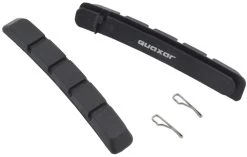 72mm Cartridge Ersatzbeläge Für Shimano Schwarz