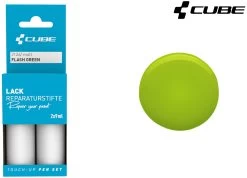 Cube Lackreparaturstift Set FLASH GREEN -Mountainbikes & Zubehör Cube Lackreparaturstift Set FLASH GREEN 2126