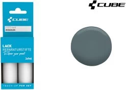 Cube Lackreparaturstift Set IRRIDIUM -Mountainbikes & Zubehör Cube Lackreparaturstift Set IRRIDIUM 2137aqgSvKlprmVpX