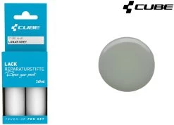 Cube Lackreparaturstift Set LUNAR GREY -Mountainbikes & Zubehör Cube Lackreparaturstift Set LUNAR GREY 2138