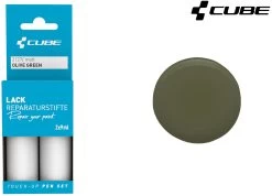 Cube Lackreparaturstift Set OLIVE GREEN -Mountainbikes & Zubehör Cube Lackreparaturstift Set OLIVE GREEN 2127