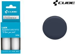 Cube Lackreparaturstift Set ULTRAMARINE BLUE -Mountainbikes & Zubehör Cube Lackreparaturstift Set ULTRAMARINE BLUE 2184