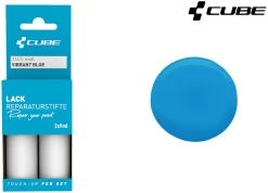 Cube Lackreparaturstift Set VIBRANT BLUE -Mountainbikes & Zubehör Cube Lackreparaturstift Set VIBRANT BLUE 2147