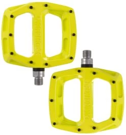 DMR V12 Plattformpedale 10 DMR V12 Plattformpedale -Mountainbikes & Zubehör DMR V12 lime DMR VV12 B9