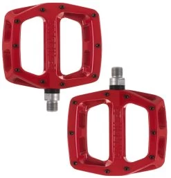 DMR V12 Plattformpedale 11 DMR V12 Plattformpedale -Mountainbikes & Zubehör DMR V12 rot DMR VV12 B9