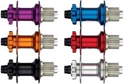 HOPE Fortus 30 Pro 4 Disc 6-Loch 29" MicroSpline Boost Hinterrad -Mountainbikes & Zubehör Fortus 30 Pro 4 Disc HR Shimano MicroSpline a