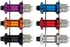 HOPE Fortus 35 Pro 4 Disc 6-Loch 29" MicroSpline Boost Hinterrad 10 HOPE Fortus 35 Pro 4 Disc 6-Loch 29" MicroSpline Boost Hinterrad -Mountainbikes & Zubehör Fortus 35 Pro 4 Disc HR Shimano MicroSpline a