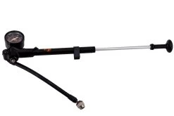 Fox Racing Shox Dämpferpumpe 7 Fox Racing Shox Dämpferpumpe -Mountainbikes & Zubehör Fox Racing Shox Dampferpumpe 027 00 017 c