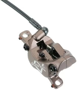 Hayes Dominion A4 Scheibenbremse Schwarz/bronze -Mountainbikes & Zubehör Hayes Dominion A4 Scheibenbremse 5