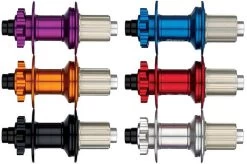 HOPE Fortus 35 Pro 4 Disc 6-Loch 27,5" Shimano Boost Hinterrad -Mountainbikes & Zubehör Hope Pro 4 HR b