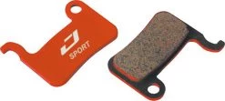 JAGWIRE Sport SHIMANO/TEKTRO/TRP/RST/REVER/PROMAX Semi-Metallic Disc Beläge -Mountainbikes & Zubehör Jagwire Sport SHIMANO TEKTRO TRP RST REVER PROMAX Semi Metallic Disc BelaegeDCA085 3