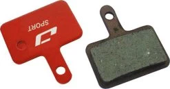 JAGWIRE Sport SHIMANO/TEKTRO/TRP/RST/REVER/PROMAX Semi-Metallic Disc Beläge -Mountainbikes & Zubehör Jagwire Sport SHIMANO TEKTRO TRP RST REVER PROMAX Semi Metallic Disc BelaegeDCA085 4