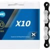 KMC X10 10-fach Kette -Mountainbikes & Zubehör KMC X10 10 fach Kette Master
