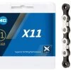 KMC X11 11-fach Kette -Mountainbikes & Zubehör KMC X11 11 fach Kette Master