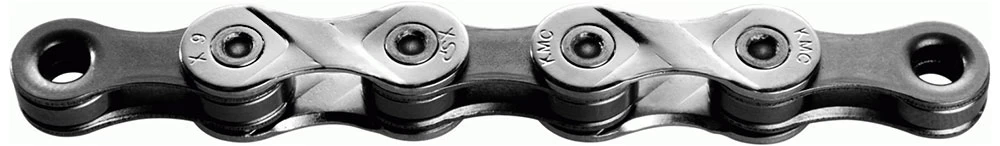KMC X9 9-fach Kette 4 KMC X9 9-fach Kette - Image 2