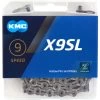 KMC X9SL 9-fach Kette -Mountainbikes & Zubehör KMC X9SL 9 fach Kette BX09SLN14 a