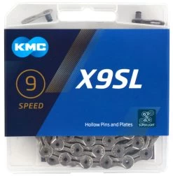 KMC X9SL 9-fach Kette