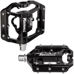 Katana X-Blade Twin Kombipedale -Mountainbikes & Zubehör Katana X Blade Twin Kombipedale 20104530 a