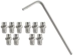 ATB Plattformpedale -Mountainbikes & Zubehör Katana Service Kit 10er