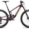 Santa Cruz Hightower 3 C GX AXS -Mountainbikes & Zubehör MY22 5 Hightower CC GX AXS Purple
